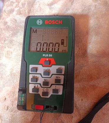 Digər biznes avadanlığı: Bosch lazer metrəsi satılır lalafo.az -da Digər biznes avadanlığı: Bosch lazer metrəsi satılır