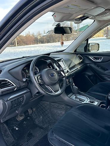 Subaru: Subaru Forester: 2019 г., 2.5 л, Вариатор, Бензин, Кроссовер — 7