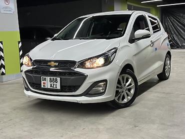 Chevrolet: Chevrolet Spark: 2020 г., Хэтчбэк — 18