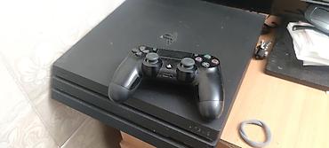 xbox game pass: Playstation 4 pro объем памяти: 1тб в комплекте 1 геймпад, аккаунт с — 1