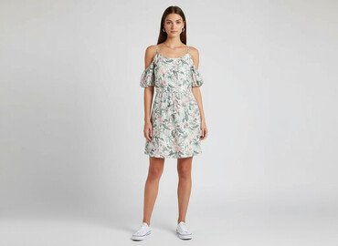 modne tanie sukienki: Clockhouse, Women`s dress, size S