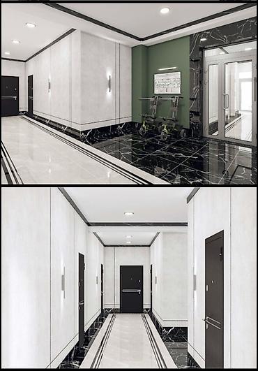 Новостройки от застройщика: 1 комната, 64 м² — 4