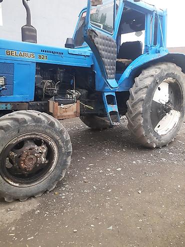 vaz 2108 for sale: Traktor Belarus (MTZ) EMTEZE 82, 1991 il, 100 at gücü, motor 7 l, İşlənmiş — 2