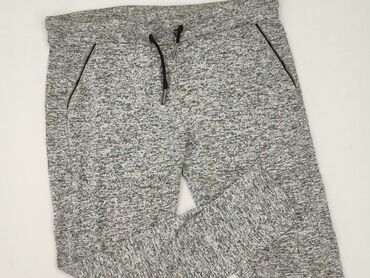 Material trousers for women, size S (EU 36)