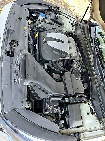 авто кандер: Kia K7: 2018 г., 3 л, Автомат, Газ, Седан — 5