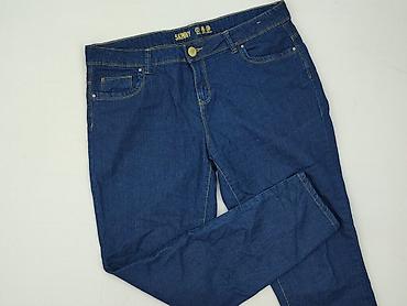 pull and bear jeans: Skiny, Jeansy damskie, rozmiar S — 1