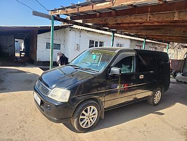 Honda: Honda S-MX : 2000 г., 2 л, Автомат, Бензин, Минивэн — 3