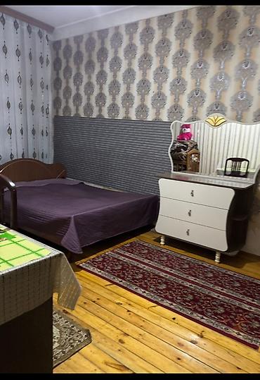 sumqayit kiraye evler 2018: Mənzilin təsviri: - Geniş və işıqlı zal: Pərdə-lambriken dəsti, divar — 2