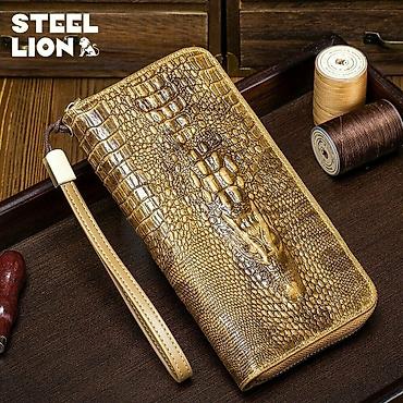 smart folio: Портмоне, Натуральная кожа, Унисекс, Новый — 5