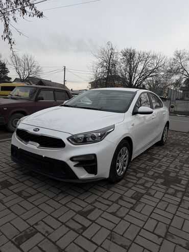 Kia: Kia K3: 2019 г., 1.6 л, Вариатор, Бензин, Седан — 6