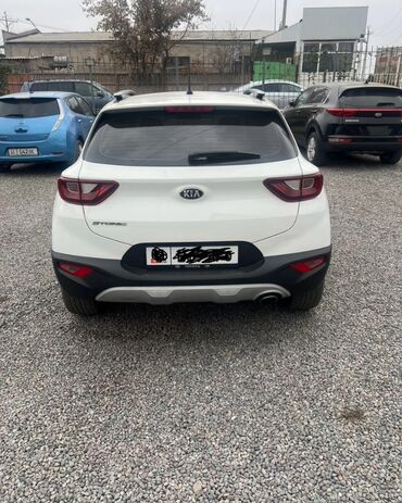 Kia: Kia Stonic: 2019 г., 1.6 л, Автомат, Дизель, Внедорожник at lalafo.kg — 7 Kia: Kia Stonic: 2019 г., 1.6 л, Автомат, Дизель, Внедорожник — 7
