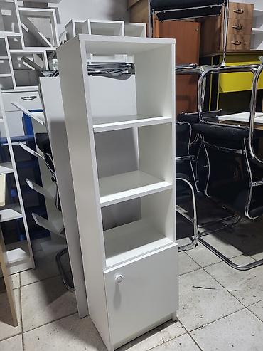 divarda kitab refleri: Yeni, Aksesuar rəfi, Düz — 2