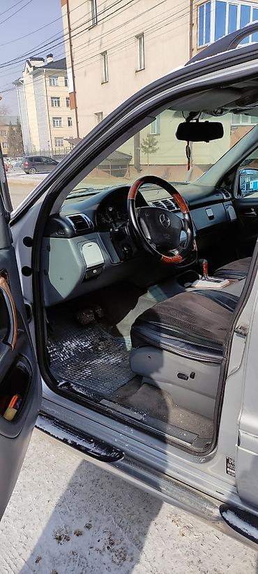 Mercedes-Benz: Mercedes-Benz : 1998 г., 3.2 л, Автомат, Газ, Внедорожник — 13