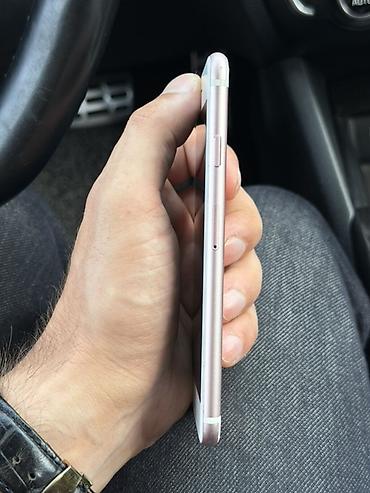 apple iphone 6 gold 16gb: IPhone 6s, 16 GB, Rose Gold, Barmaq izi — 6