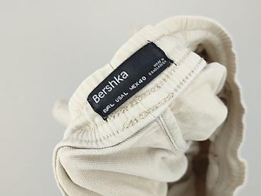 pull bear asos kremowe spodnie: Bershka, Szorty dla mężczyzn, rozmiar L — 5
