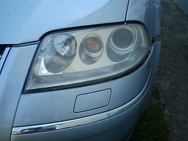 Vozila: XENON FAROVI ZA VOLKSWAGEN PASSAT B5.5 | Fabrici xenon ksenon farovi — 2