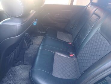 BMW: BMW 5 series: 0.6 l | 1998 il Sedan — 1