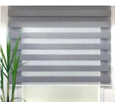 plisani: Siva Zebra Zavesa 80x200 Dobrodošli u Davidov shop online market koji — 1