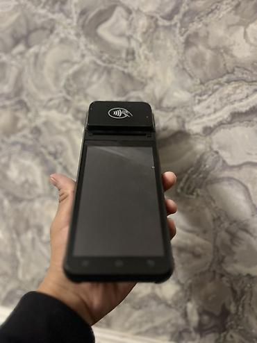 касса стул: Смарт‑терминал для приема платежей с NFC - Мобильный POS‑терминал со — 1