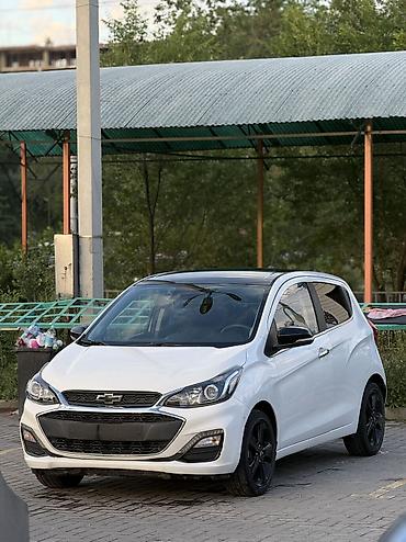 Chevrolet: Chevrolet Spark: 2019 г., 1 л, Автомат, Бензин, Хэтчбэк — 4