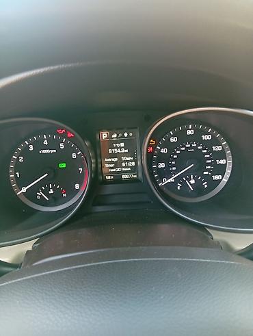 Hyundai: Hyundai Santa Fe: 2017 г., 2.4 л, Бензин — 1