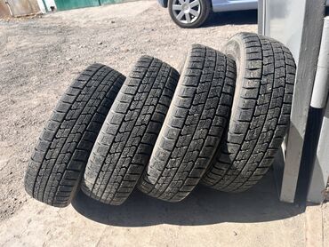 шины зимние r15: Шиналар 155 / 65 / R 13, All-season, Комплект, Жеңил унаалар, GoodYear