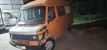 Mercedes-Benz Спринтер: 1991 г., 3 л, Механика, Дизель, Бус at lalafo.kg — 4 Mercedes-Benz Спринтер: 1991 г., 3 л, Механика, Дизель, Бус — 4