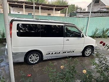электромобил портер: Honda Stepwgn: 2000 г., 2 л, Автомат, Бензин, Минивэн — 7