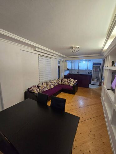 Yeni tikili: 3 otaqlı, Yeni tikili, 80 kv. m — 1