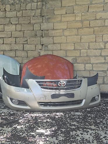 kia optima diffuser: Toyota Camry (XV40) üçün ön hissə komplekti Təsvir: - Toyota Camry — 3