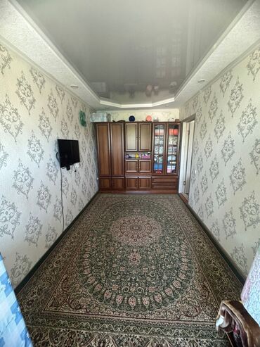 квартиры город ош: 3 комнаты, 90 м², 3 этаж, Евроремонт