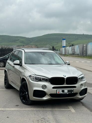 BMW: BMW X5: 2015 г., 3 л, Автомат, Бензин, Внедорожник