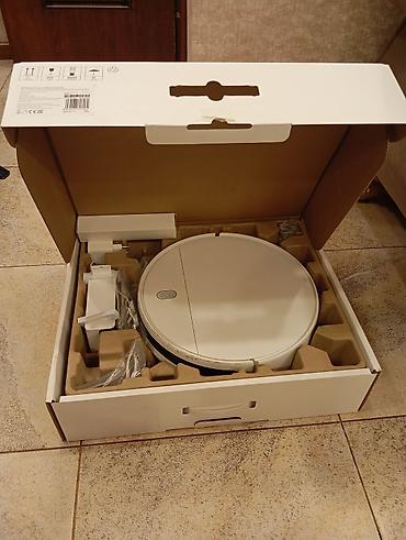 Tozsoranlar: Xiaomi Mi Robot Vacuum-Mop Essential robot tozsoran-döşəmə yuyucu — 2