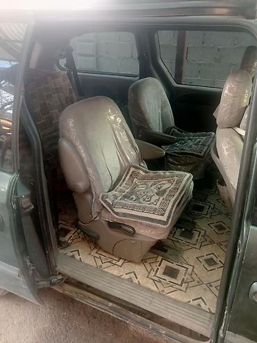 Chrysler: Chrysler Grand Voyager: 2002 г., 2.4 л, Автомат, Бензин, Минивэн — 7