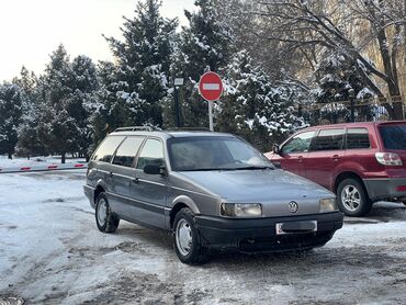 матор 814: Volkswagen Passat: 1989 г., 1.8 л, Механика, Бензин, Универсал