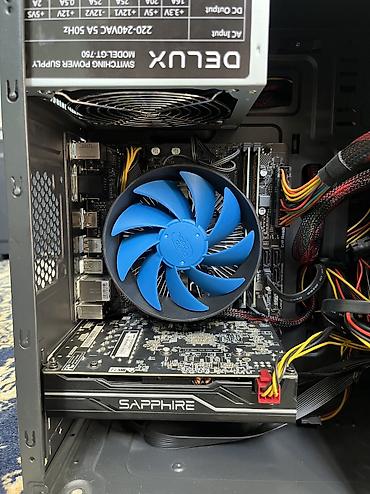 ddr4 ecc: Компьютер, ядер - 4, ОЗУ 16 ГБ, Игровой, Новый, Intel Core i3, AMD Radeon RX 550 / 550X / 560X, SSD — 3