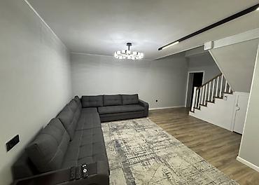 Долгосрочная аренда квартир: 2 комнаты, Риэлтор, Без подселения, С мебелью полностью at lalafo.kg — 4 Долгосрочная аренда квартир: 2 комнаты, Риэлтор, Без подселения, С мебелью полностью — 4