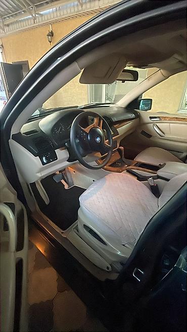 х5 2018: BMW X5: 2001 г., 3 л, Автомат, Бензин, Кроссовер — 5