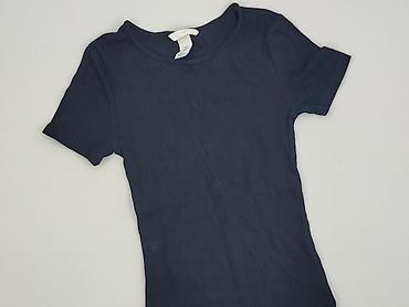 t shirty elastan: H&M, T-shirt damski, rozmiar S — 1