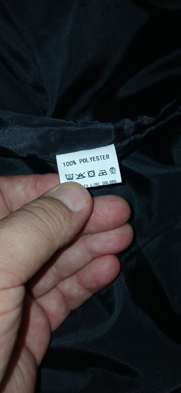 İdman dəstləri: İdman dəsti, 2XL, rəng - Qara — 7