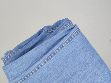 jeans 501: Denim, Jeansy damskie, rozmiar M — 6