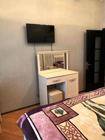 Uzunmüddətli kirayə mənzillər: Nərimanov rayonu, Həsənoğlu küçəsində yerləşən, 2-otaqlı, sahəsi — 5