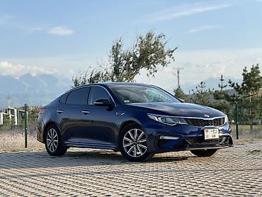 Kia Optima: 2019 г., Автомат, Седан