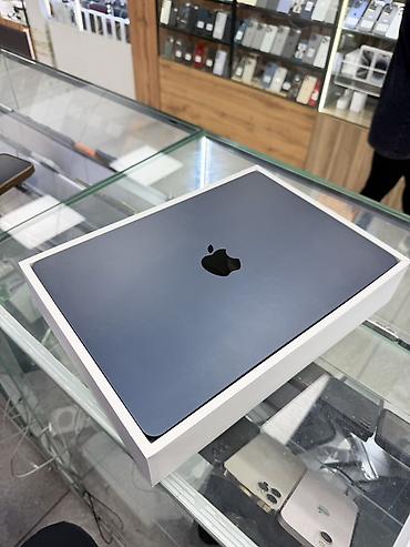 Ноутбуки Apple (MacBook): Б/у, Apple M4, ОЗУ, RAM: 16 ГБ — 12
