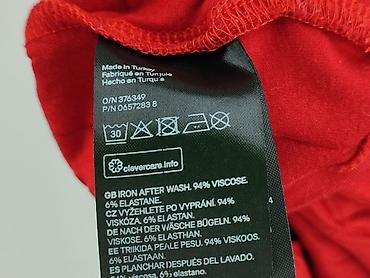 clothes in red: H&M Divided, Top damski, rozmiar M — 5