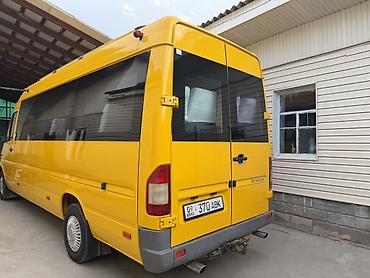 Унаа: Mercedes-Benz Спринтер: 2001 г. — 9