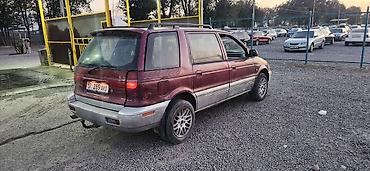 Mitsubishi: Mitsubishi Space Runner: 1993 г., Универсал — 2