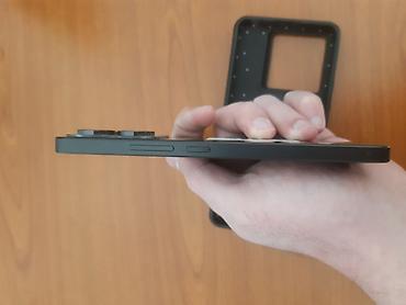poxo x6: Poco X6, 512 GB, rəng - Qara, Sensor — 5