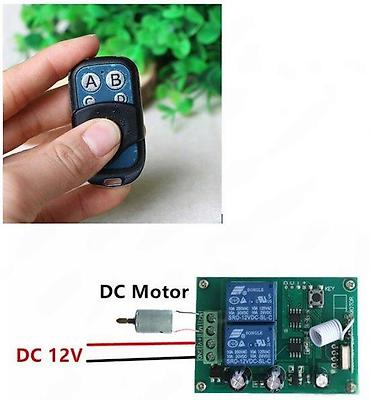 jos: DALJINSKA KOMANDA ZA DC MOTORE 12V - DALJINSKO UPRAVLJANJE | — 2