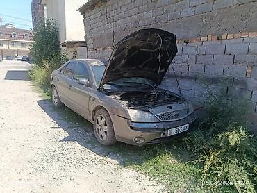 Ford Mondeo седан на разборе есть все запчасти в наличии мотор в
